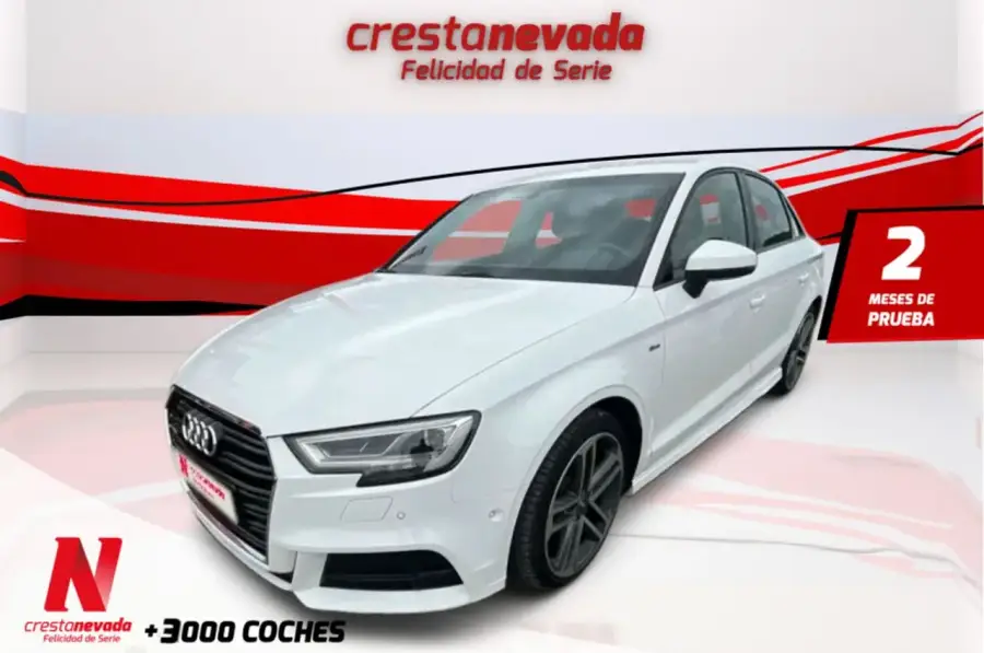 Brugt Audi A3 2.0 TDI
