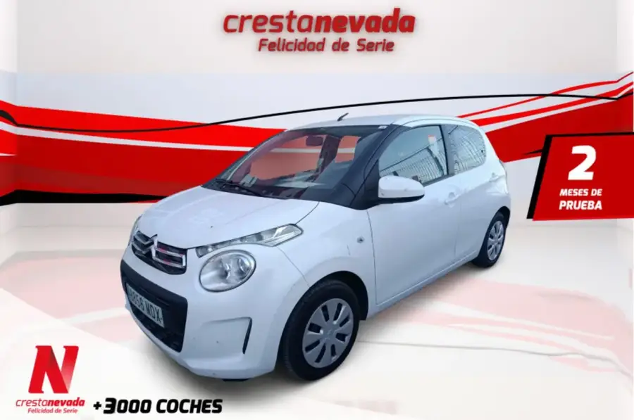 Brugt Citroen C1 1.0