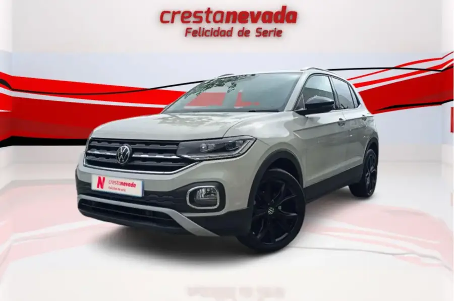 Brugt Volkswagen T-Cross 1.5 tsi