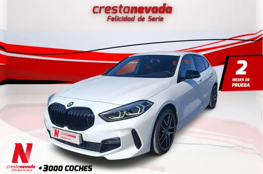 Brugt Bmw 1 Series 
