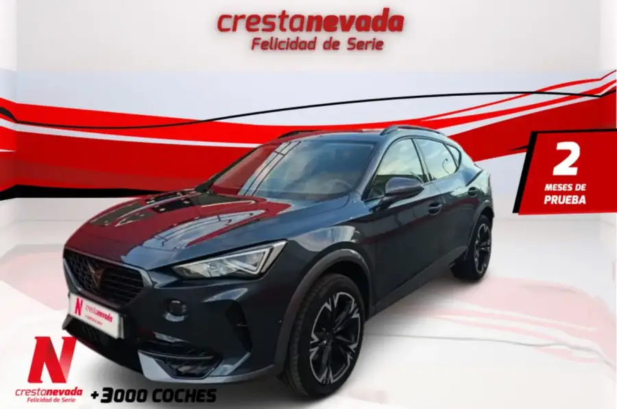 Brugt Cupra Formentor 2.0