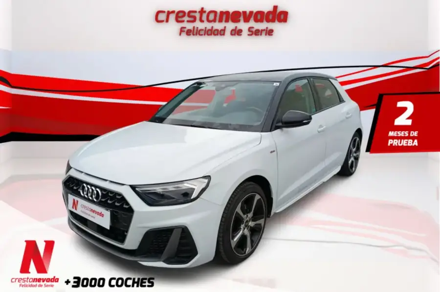 Brugt Audi A1 1.0 30 TFSI
