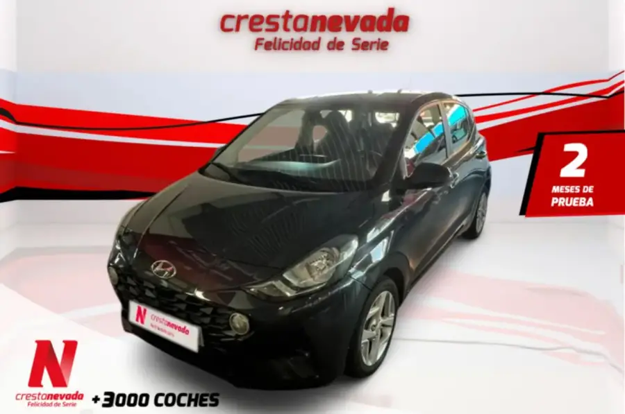 Brugt Hyundai I10 1.0