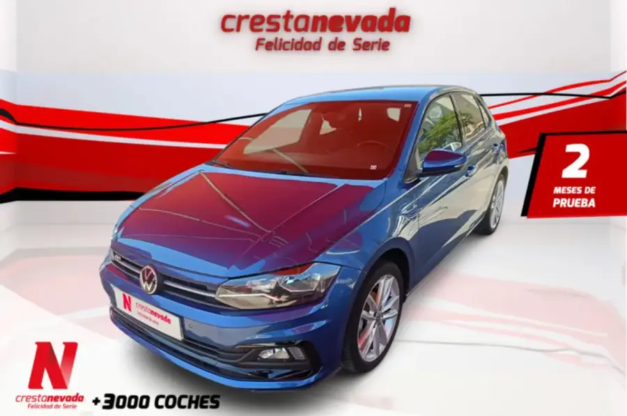 Brugt Volkswagen Polo 1.0 tsi