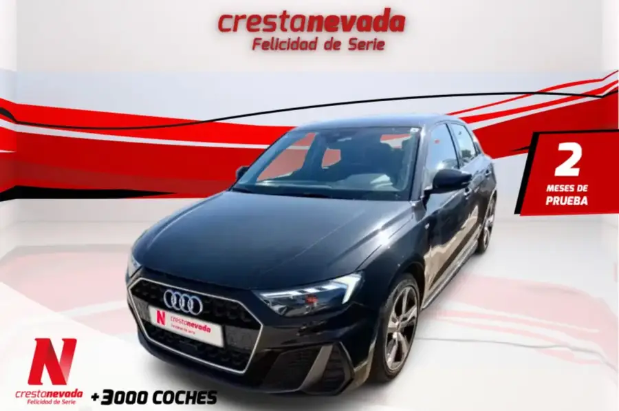 Brugt Audi A1 1.0 30 TFSI