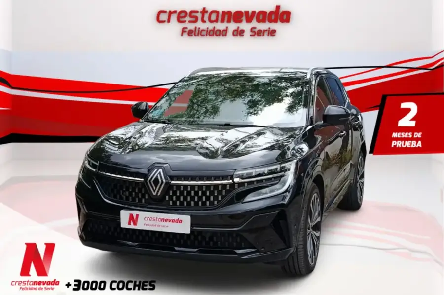 Brugt Renault Austral 1.2 Iconic