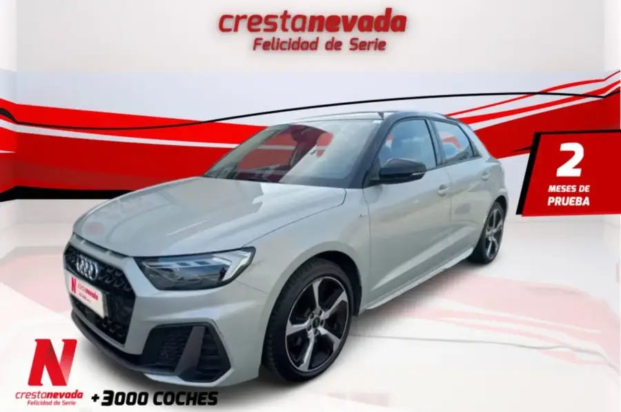 Brugt Audi A1 1.0 30 TFSI