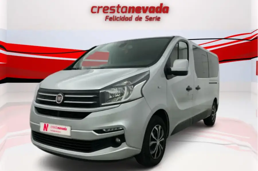 Brugt Fiat Talento 
