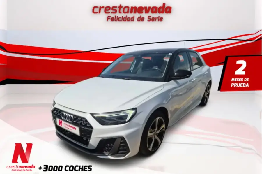 Brugt Audi A1 1.0 30 TFSI