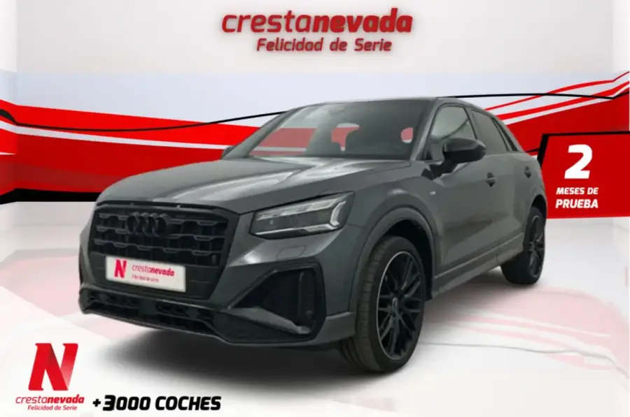 Brugt Audi Q2 