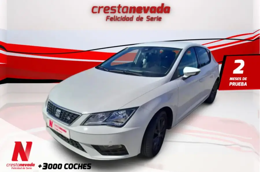 Brukt Seat Leon 