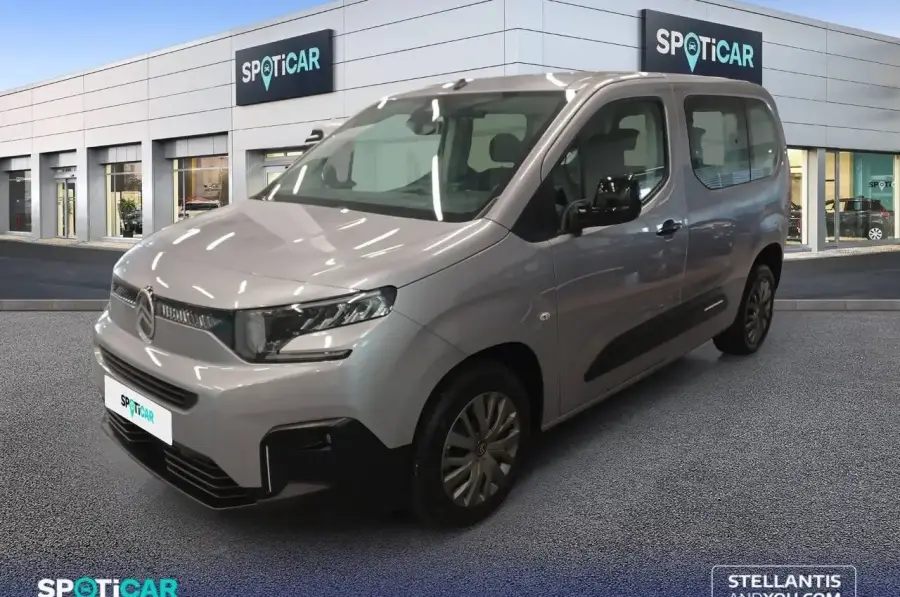 Brukt Citroen Berlingo 