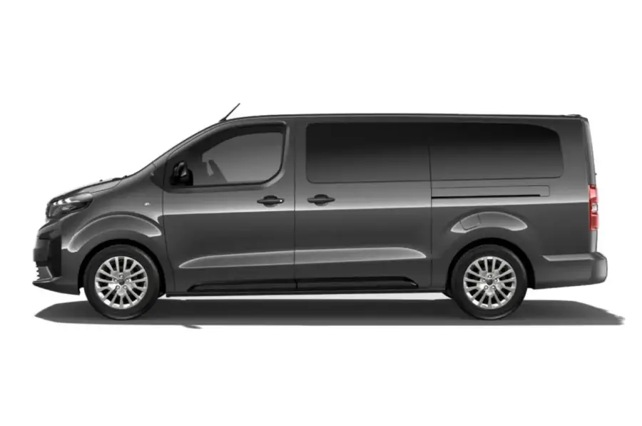 Brugt Peugeot Traveller 