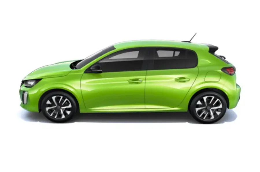 Brugt Peugeot 208 1.2