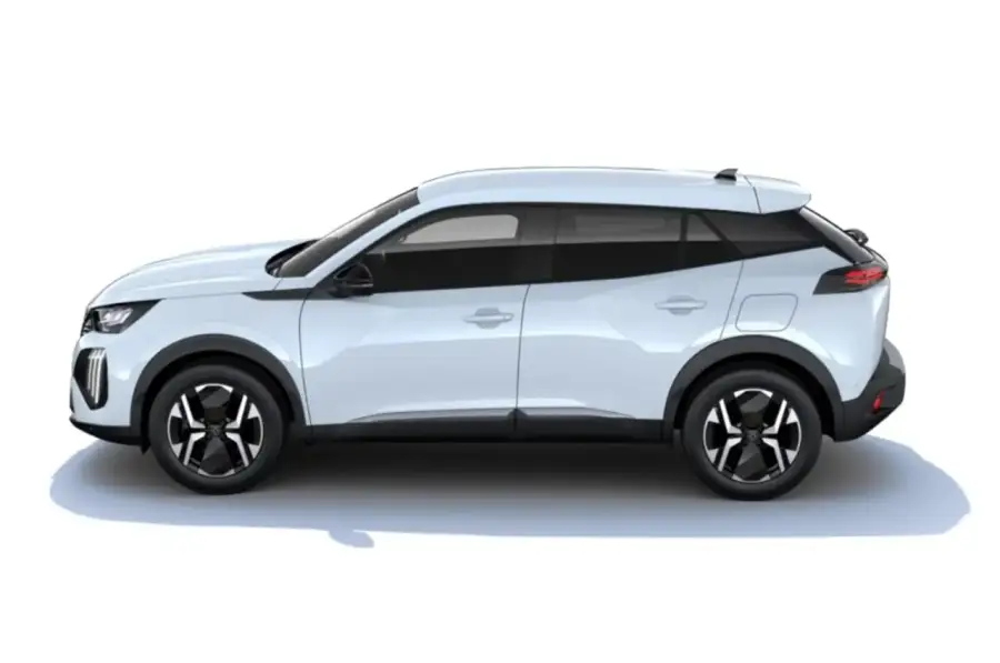 Brugt Peugeot 2008 1.2 Allure