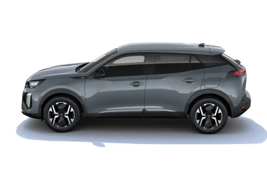 Brugt Peugeot 2008 1.2 Allure