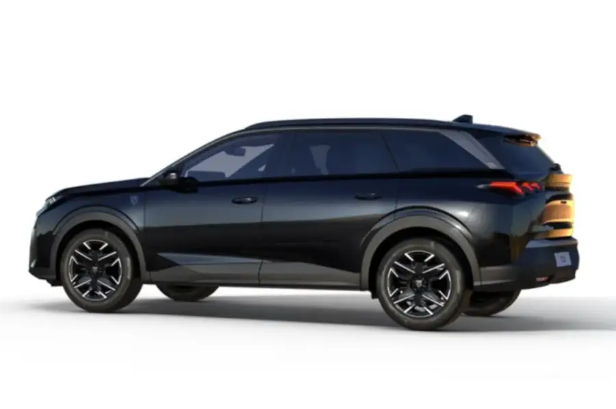 Brugt Peugeot 5008 1.2 gt