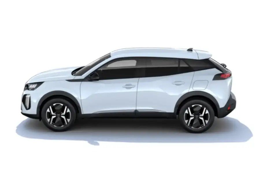 Brugt Peugeot 2008 1.2 Allure