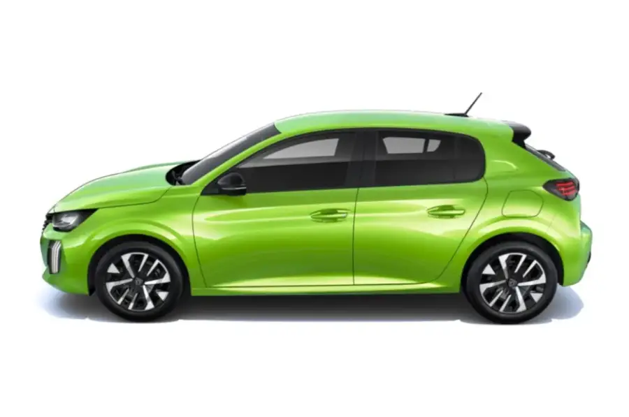 Brugt Peugeot 208 1.2