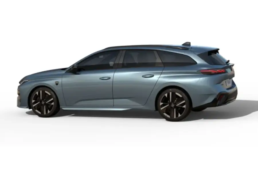 Brugt Peugeot 308 1.2 gt