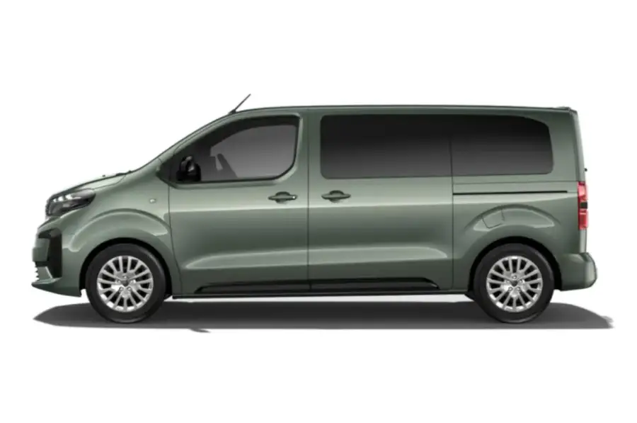 Brugt Peugeot Traveller 