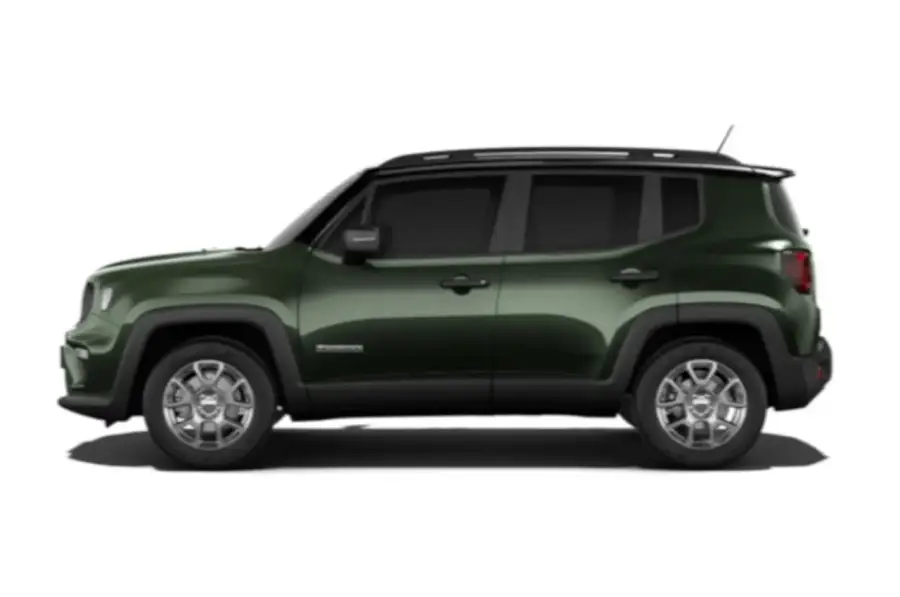 Brugt Jeep Renegade 1.0 Limited