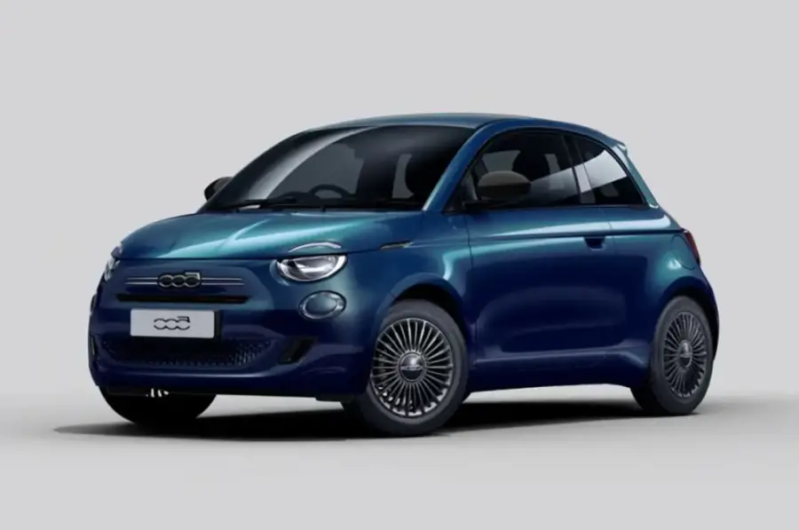 Brugt Fiat 500 1.0