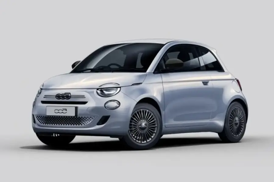 Brugt Fiat 500 1.0