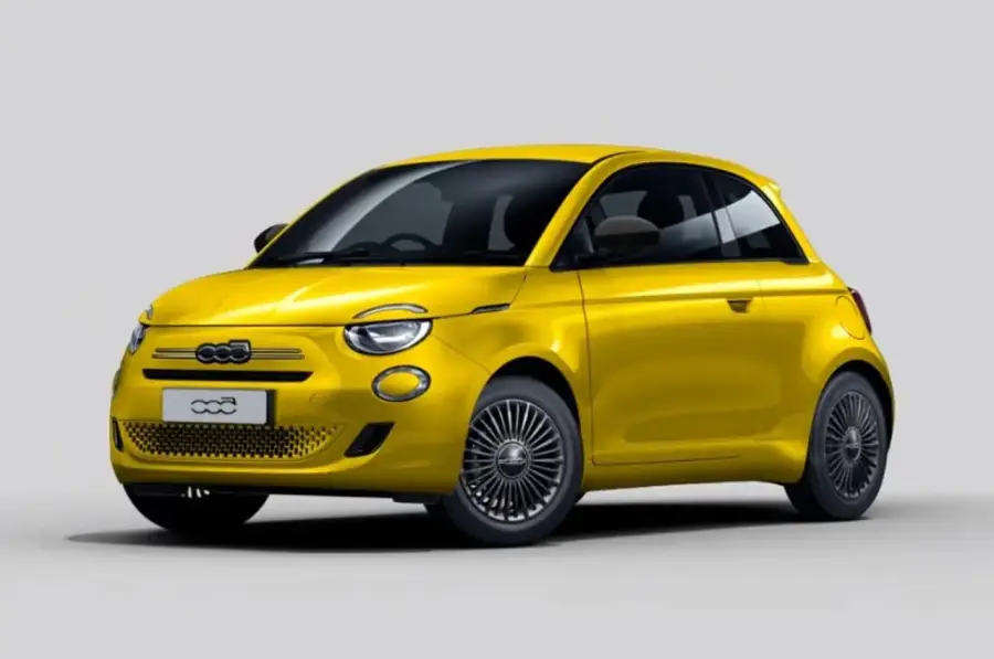 Brugt Fiat 500 1.0