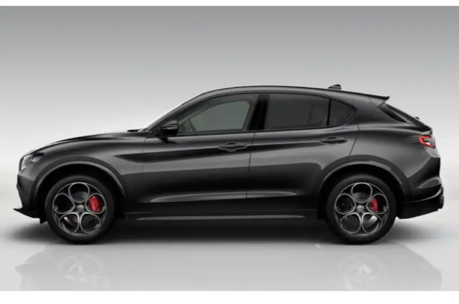 Brugt Alfa Romeo Stelvio 