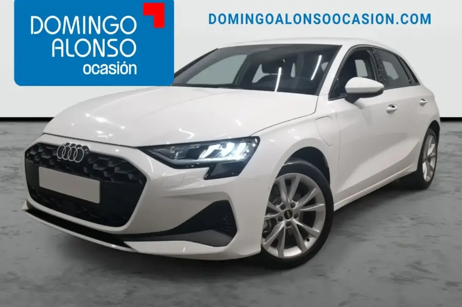 Brukt Audi A3 