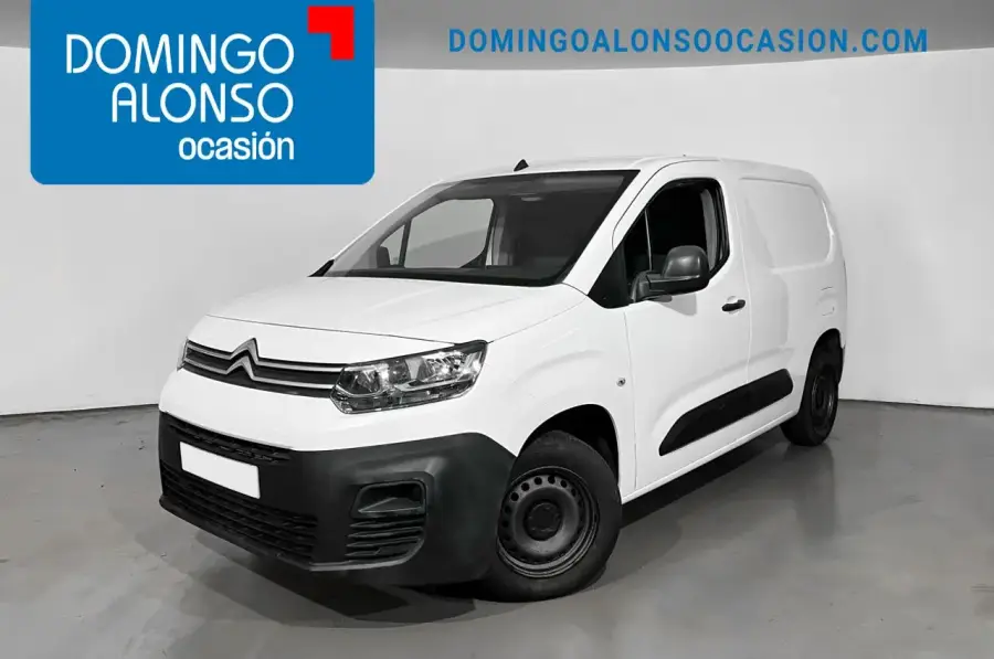 Brukt Citroen Berlingo 