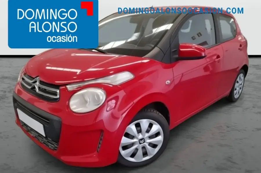 Brukt Citroen C1 