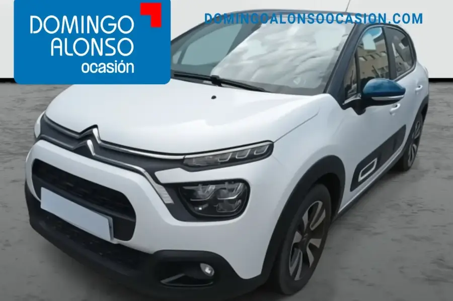 Brukt Citroen C3 
