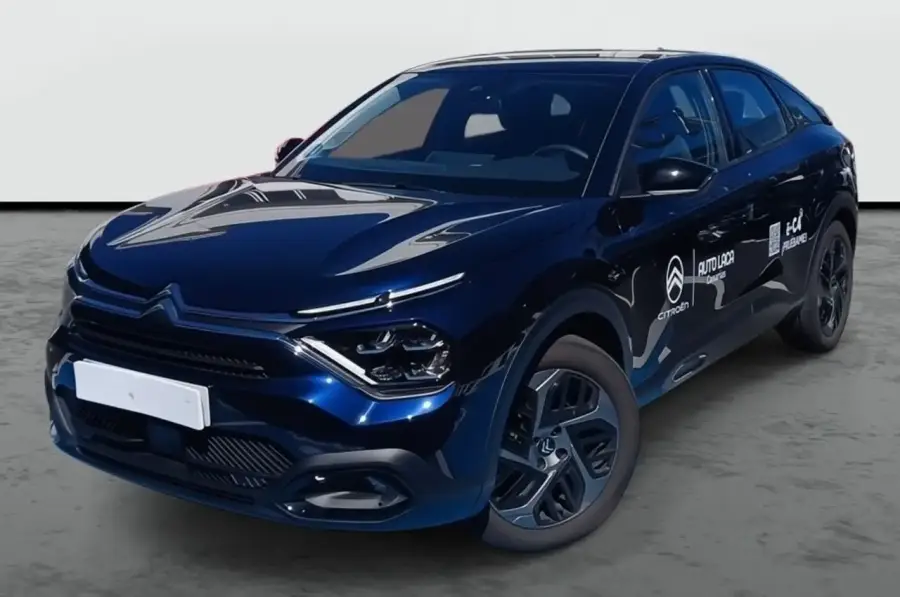 Brukt Citroen C4 