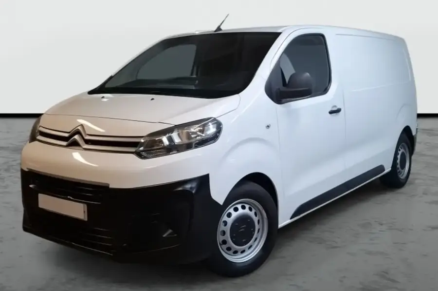 Brukt Citroen Jumpy 