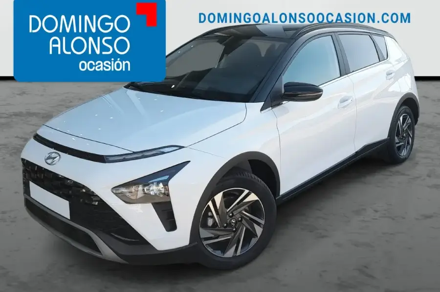 Brugt Hyundai Bayon 1.2 mpi