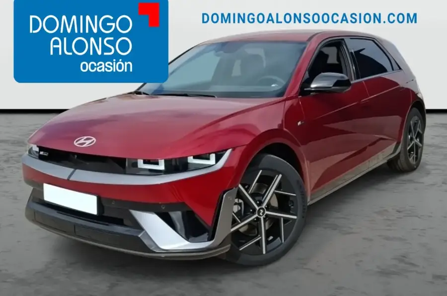Brukt Hyundai Ioniq 5 