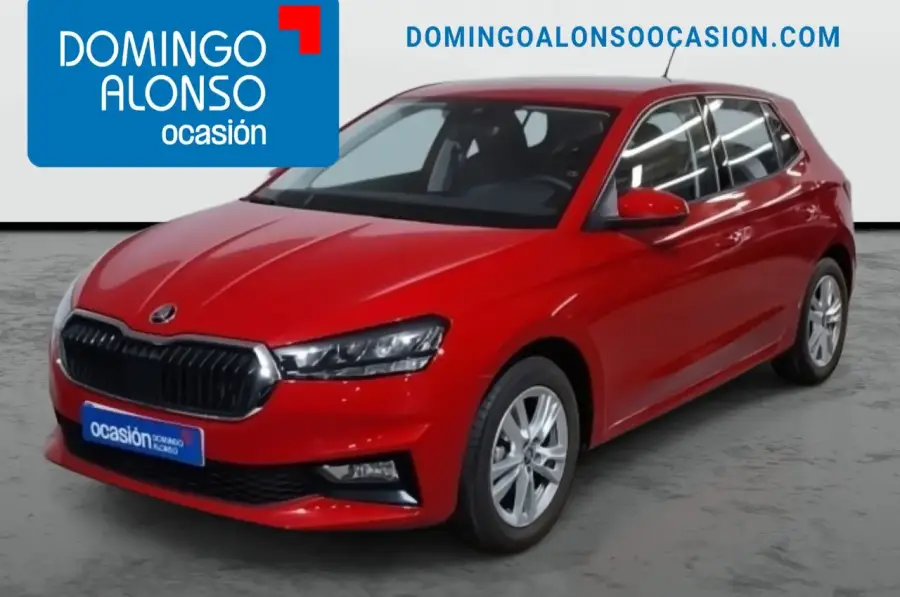 Brukt Škoda Fabia 1.0 tsi