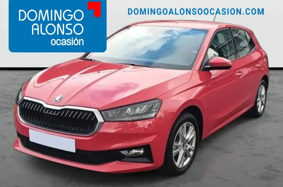 Brugt Škoda Fabia 1.0 tsi