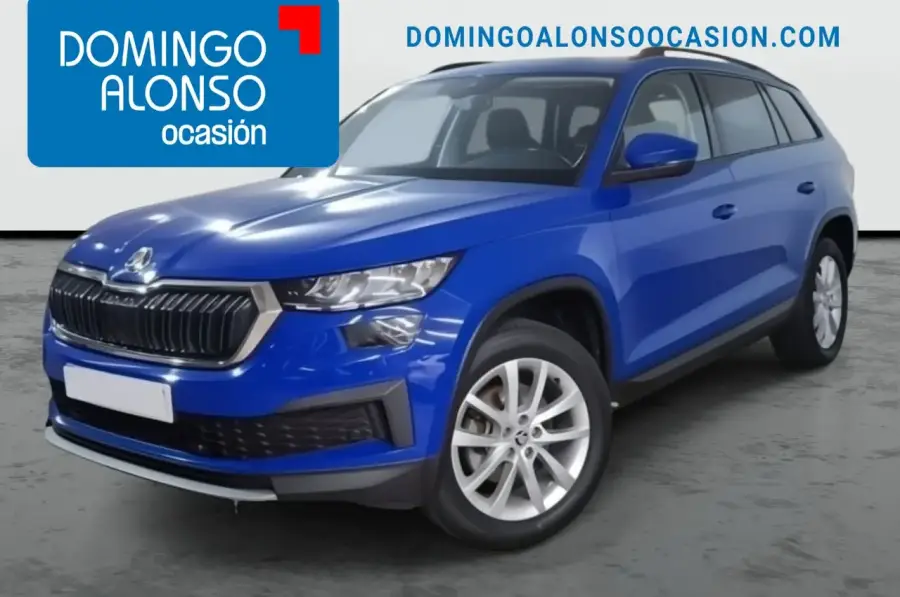 Brukt Škoda Kodiaq 