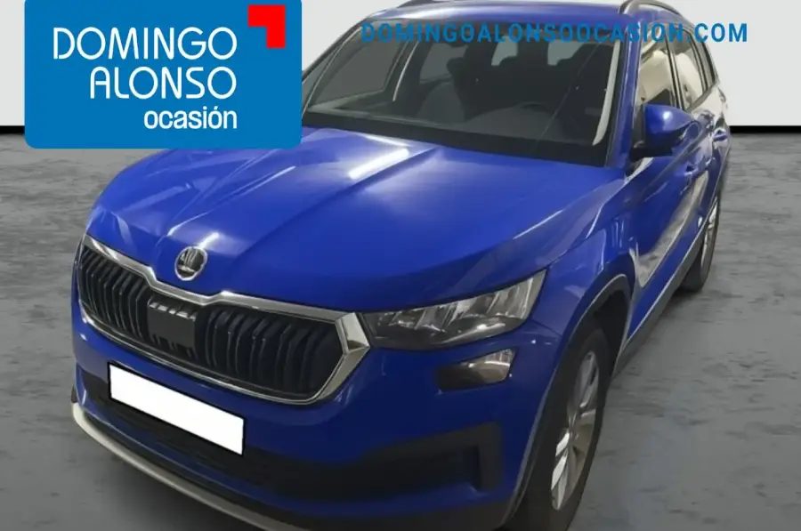 Brukt Škoda Kodiaq 