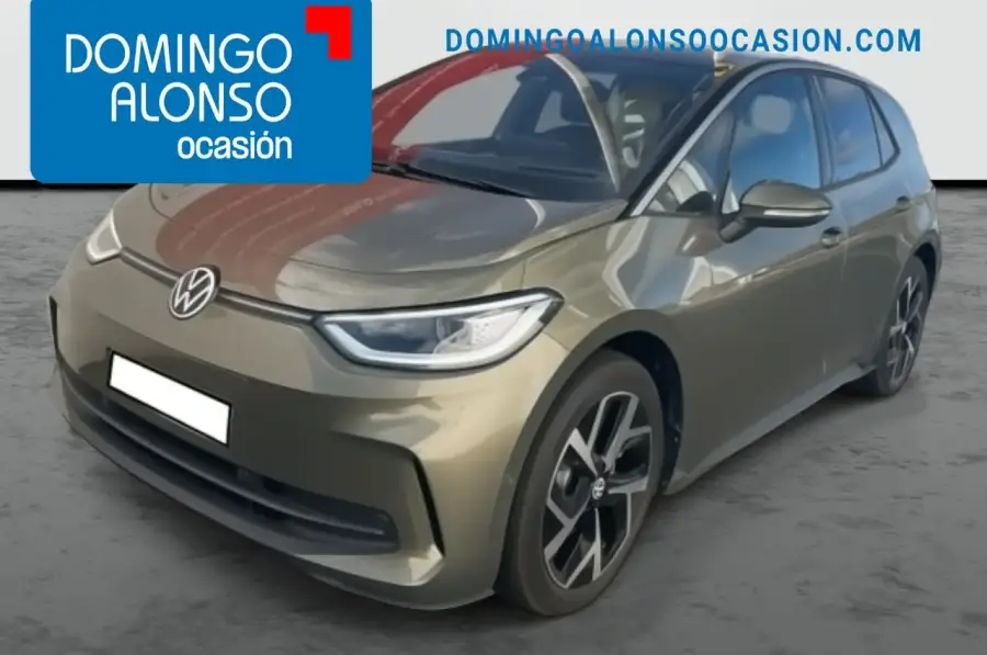 Brukt Volkswagen Id.3 
