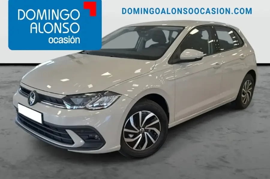 Brugt Volkswagen Polo 1.0 tsi