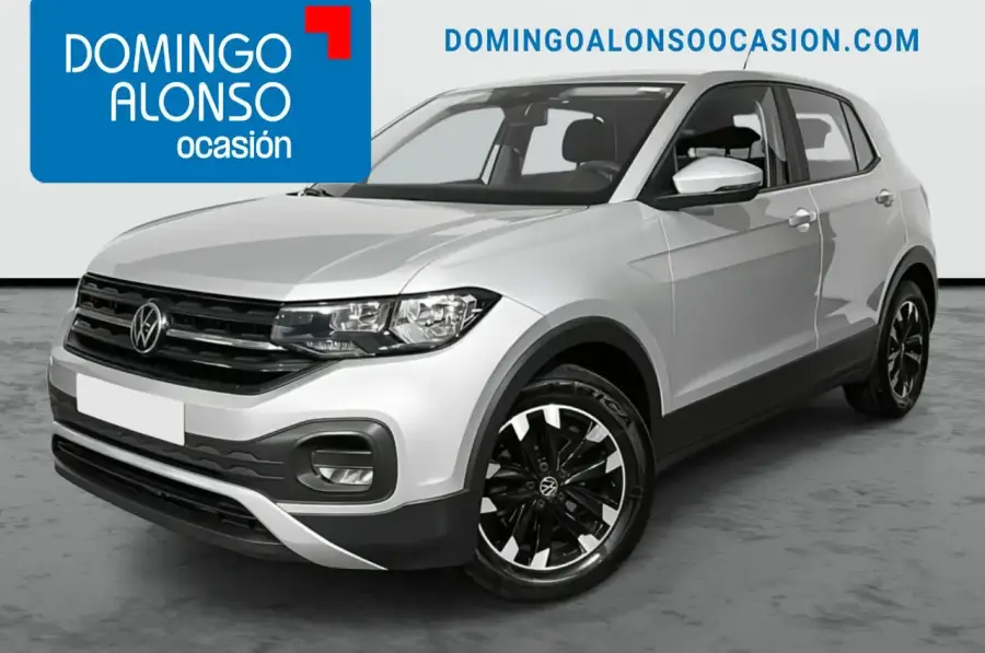 Brukt Volkswagen T-Cross 1.0 tsi