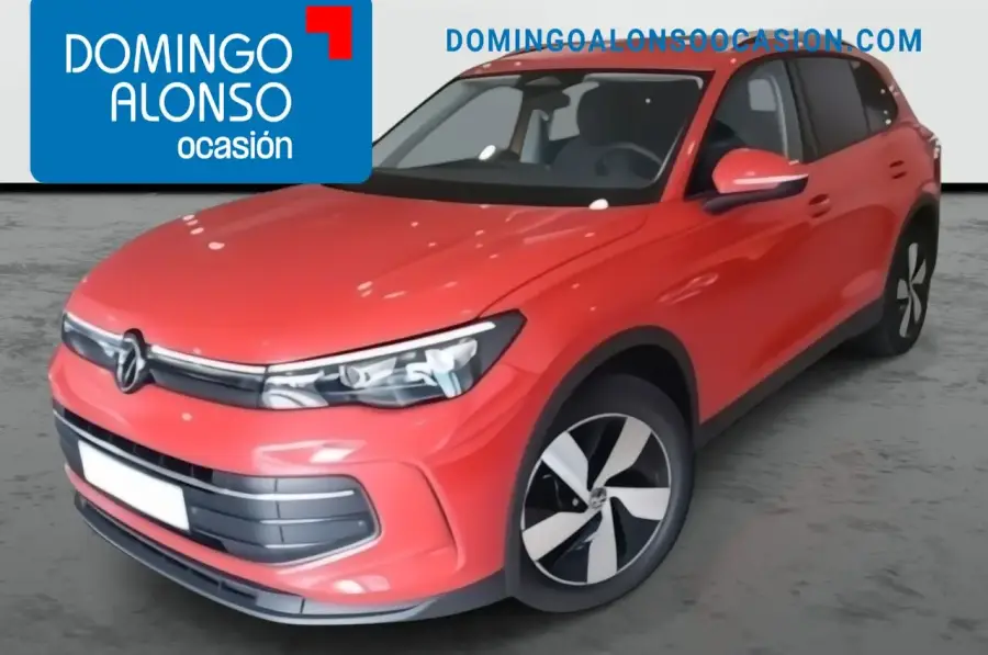 Brukt Volkswagen Tiguan 
