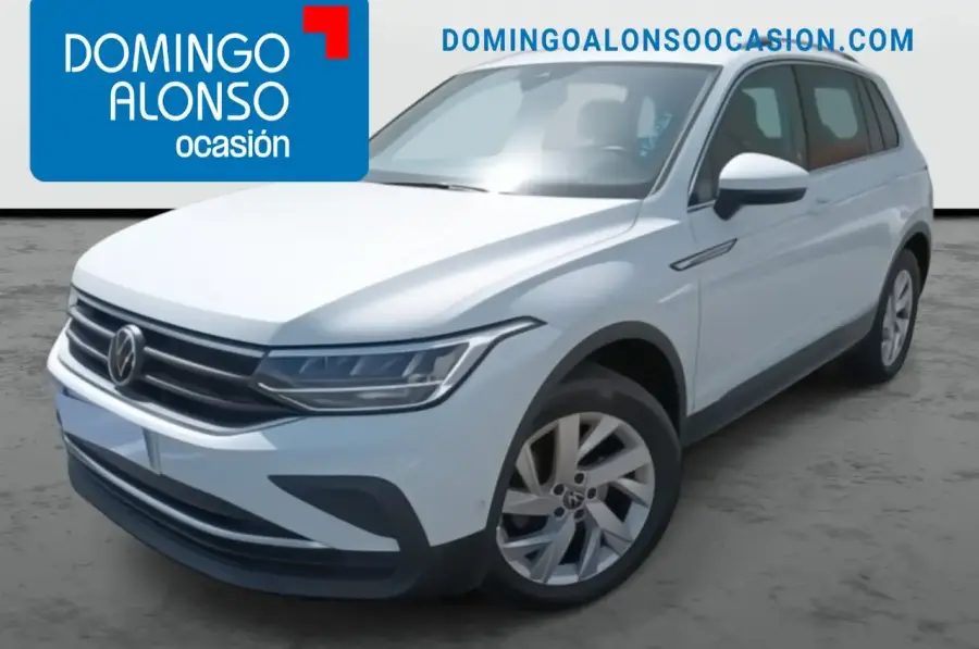 Brukt Volkswagen Tiguan 