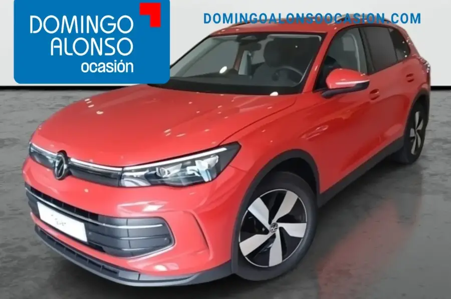Brukt Volkswagen Tiguan 