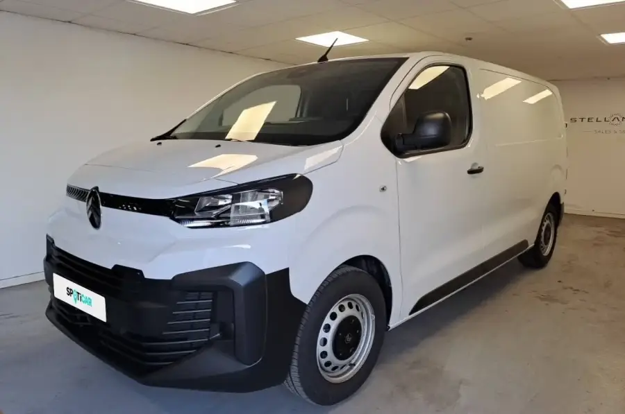 Brukt Citroen Jumpy 