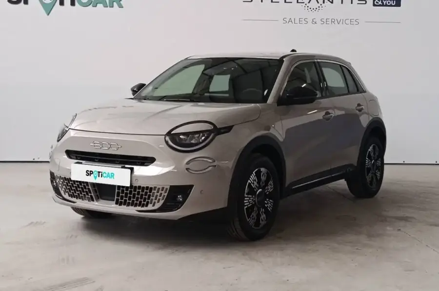 Brukt Fiat 600 